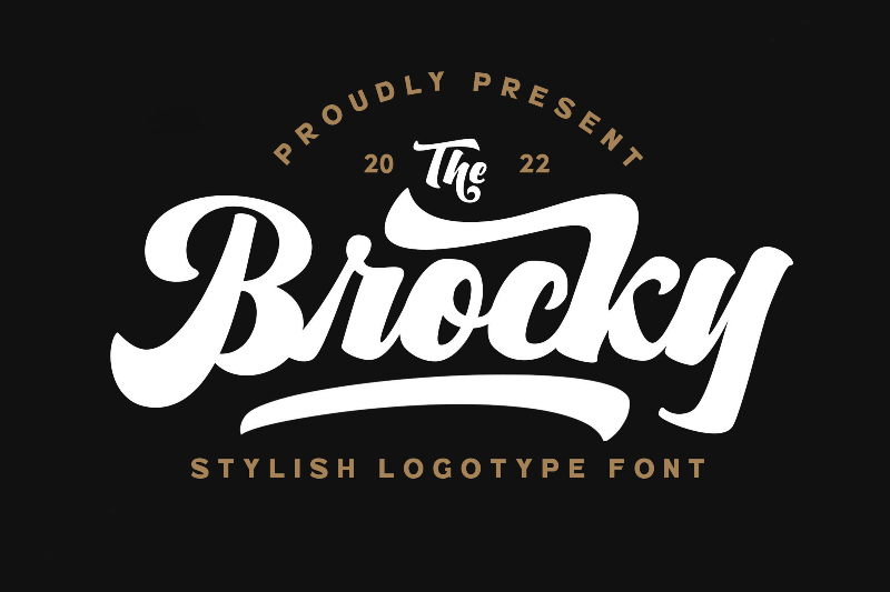 Brocky